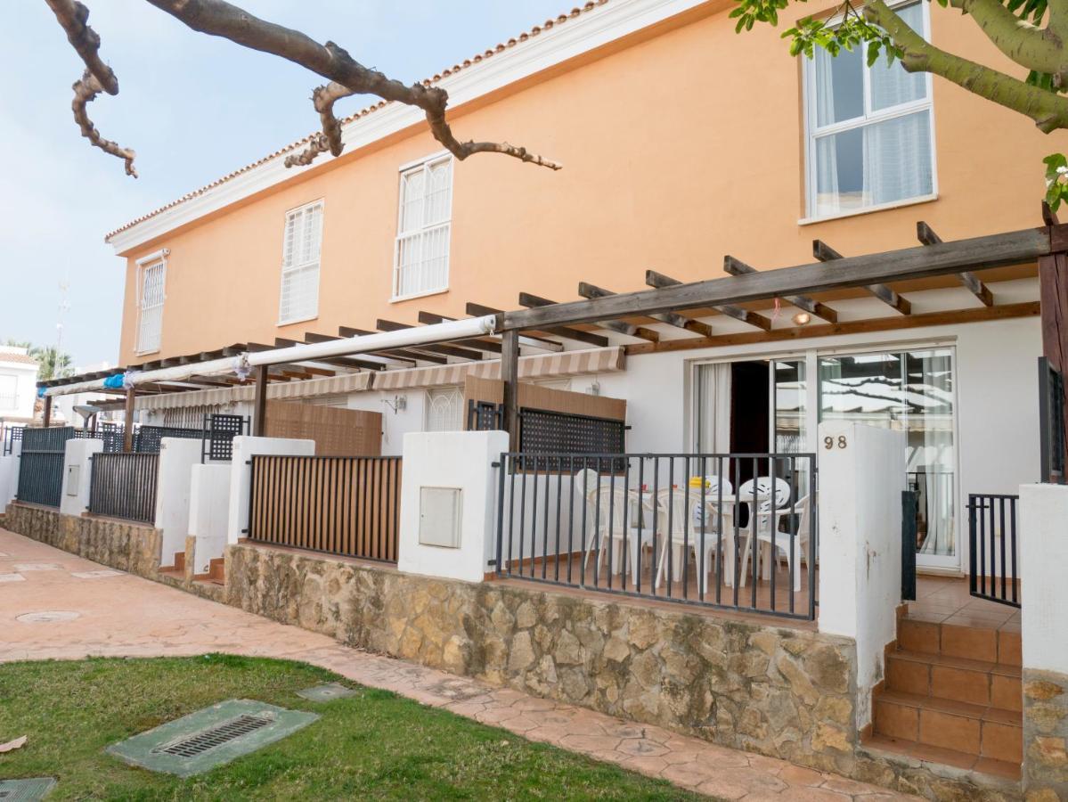 Residencial Marineu Palm Beach II Alcossebre Exterior foto